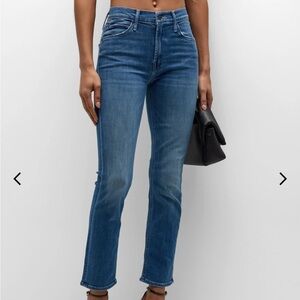 NWT Mother The Dazzler Jeans